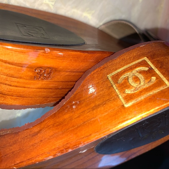 CHANEL - AUTHENTIC WOOD - Picture 5 of 8